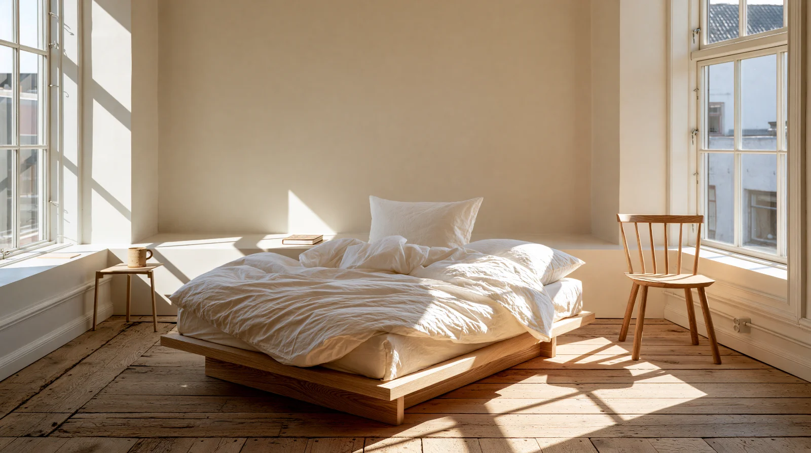 Sill bedroom