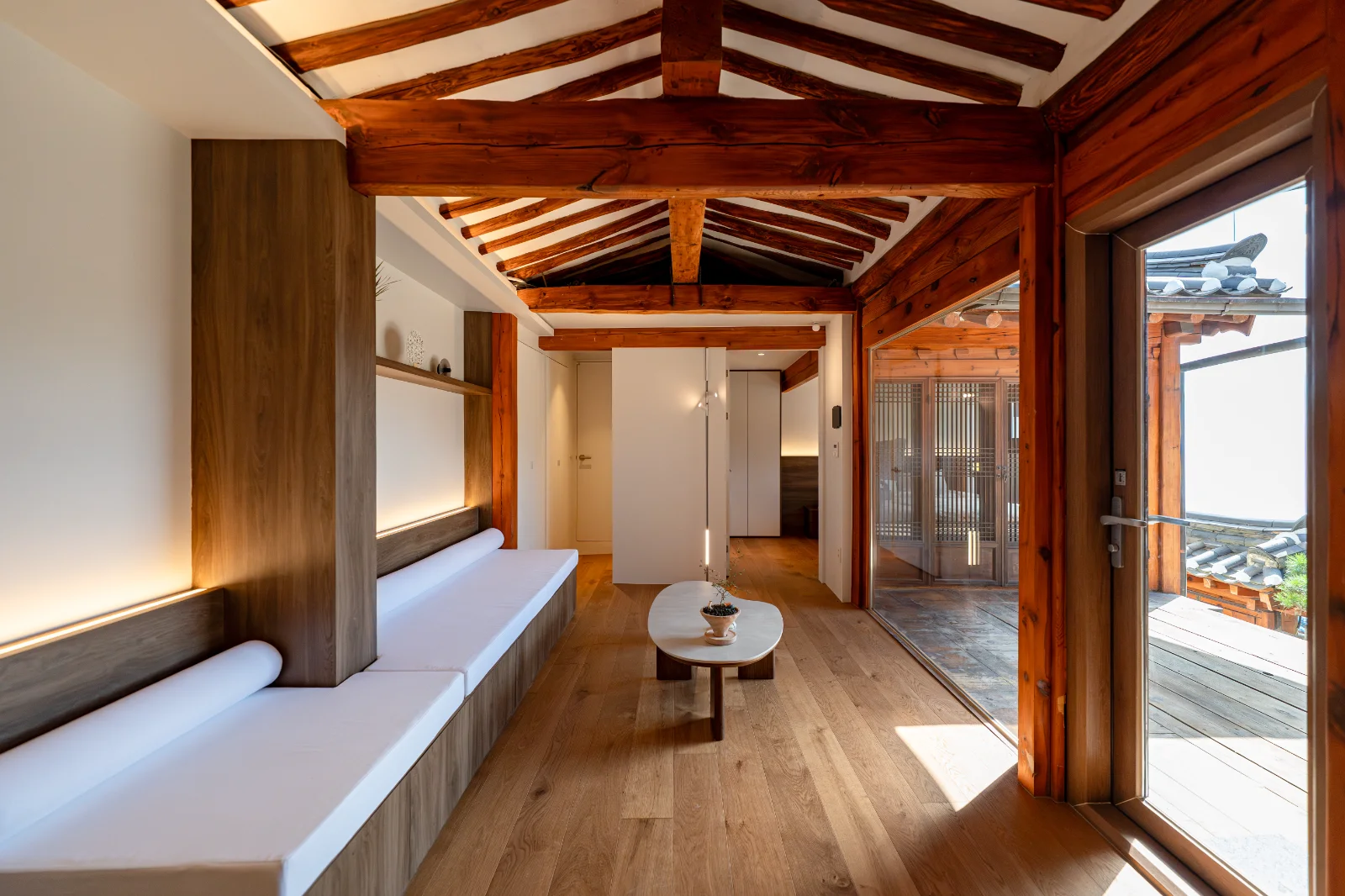 嘉会景 living room