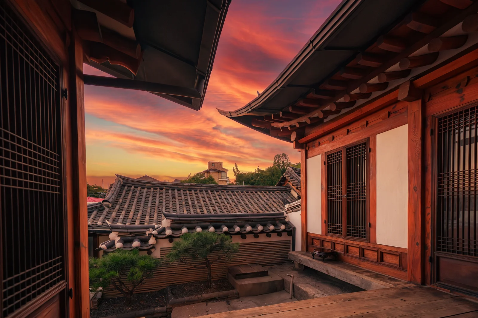 嘉会景 balcony