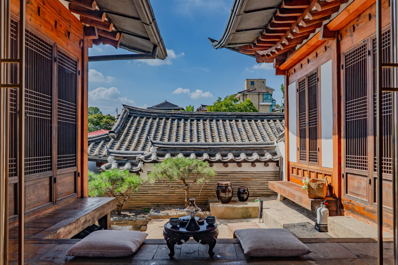 嘉会景 exterior