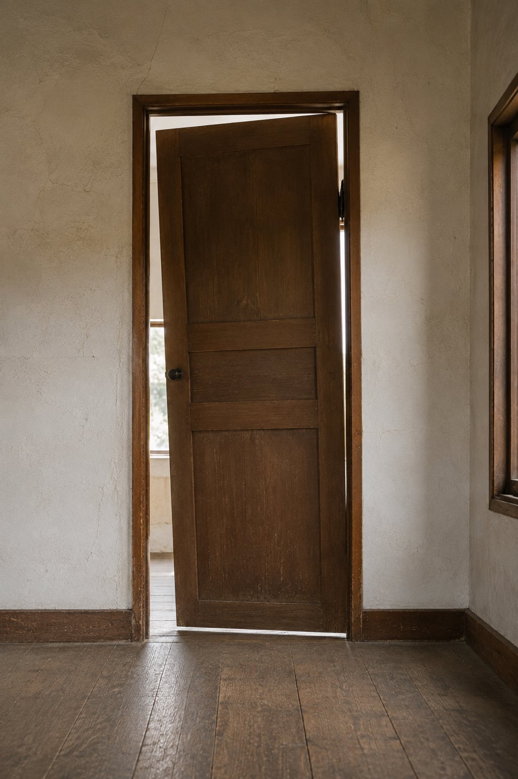 Last week an old hinge started giving trouble, so we replaced it
with a new one. Watching the old things get swapped out for new
ones, one by one, gives you a lot to think about.